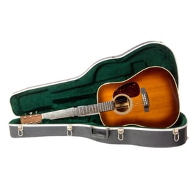 A C.F Martin & Co. HD-28 acoustic guitar