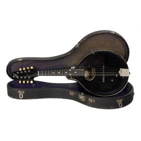 A 1924 Gibson Godfather mandolin