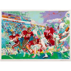 Print, LeRoy Neiman