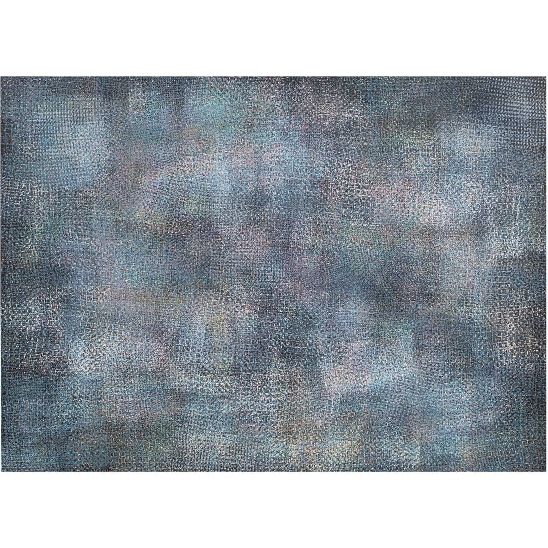 Print, Robert Natkin: Robert Natkin (American, 1930-2010), Untitled from "Intimate Light" Series, 1979, color lithograph on wove paper, pencil signed and dated lower left, published and printed by Styria Studios with print