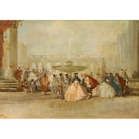 Painting, Sergio Cirno Bissi