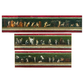Paintings, Italian School (19th/20th century)