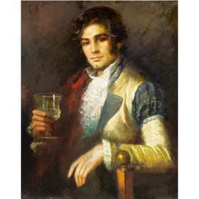 Painting, Jose Puyet