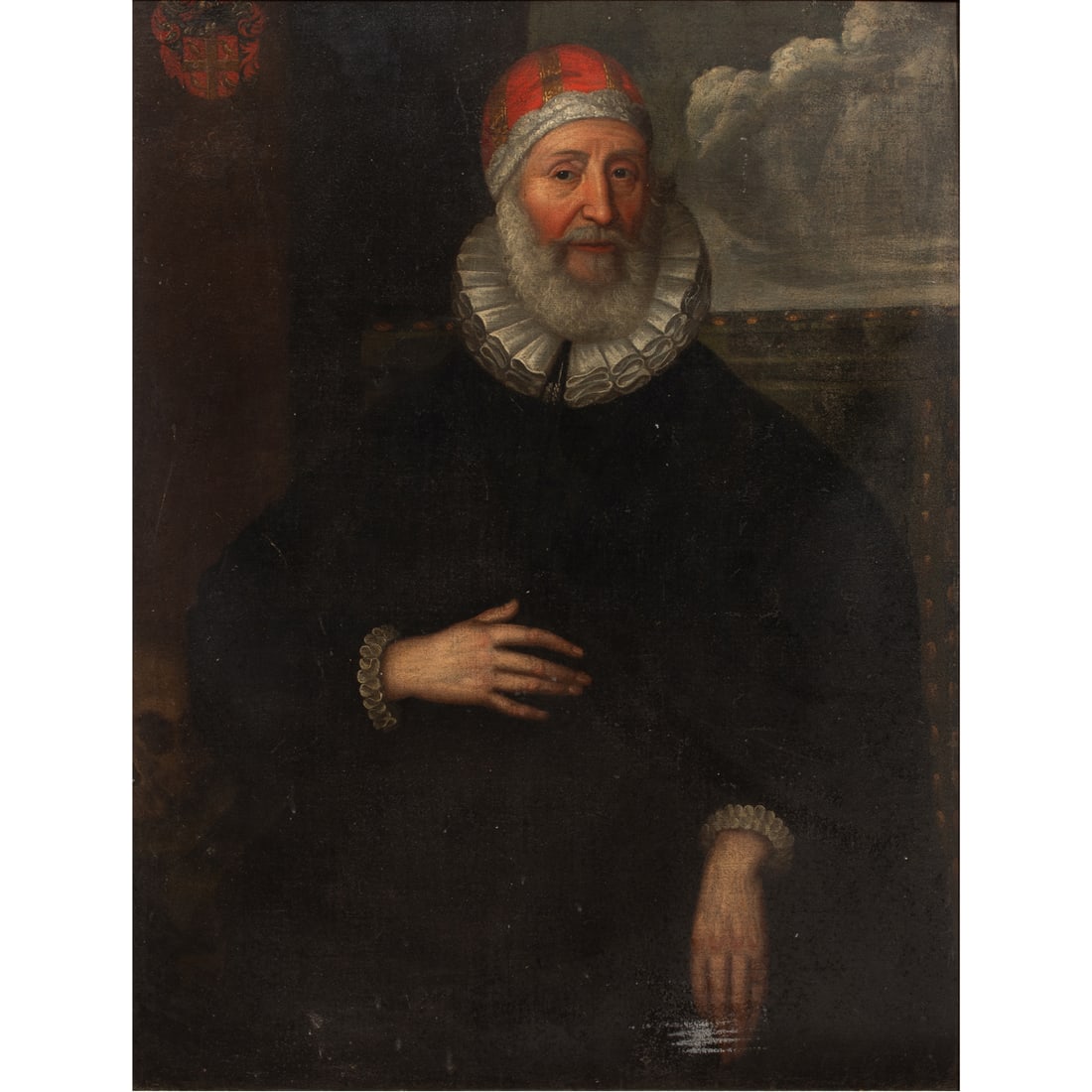 Painting, European School (17th century) (1 of 3)