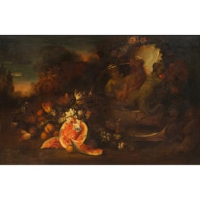 Painting, Dutch School (18th century)