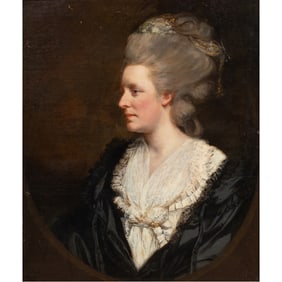 Painting, Attributed to James Northcote