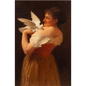 Painting, John Morgan