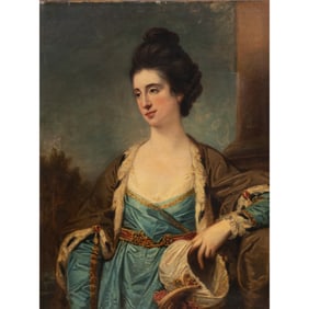 Painting, British School (18th Century)