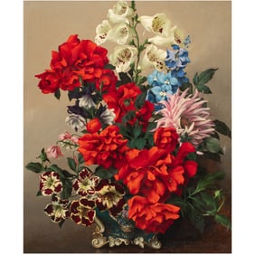 Painting, Lev Tchistovsky