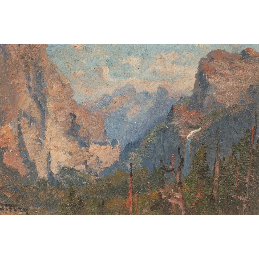 Painting, John Fery (1 of 5)