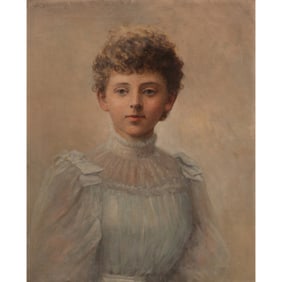 Painting, Silas Jerome Uhl
