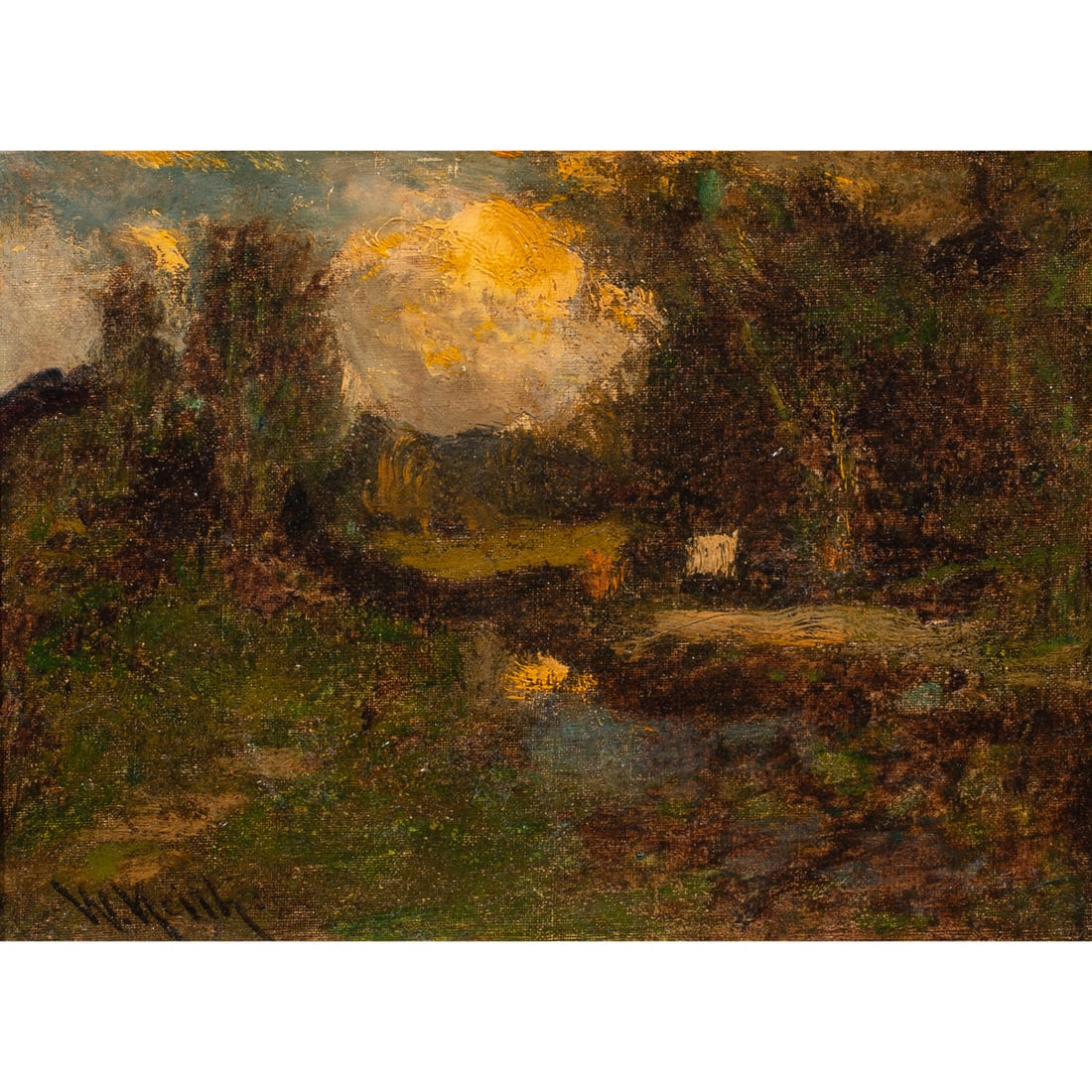 Painting, William Keith (1 of 4)