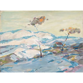 Painting, Karl Schmidt