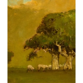 Painting, Karl Schmidt