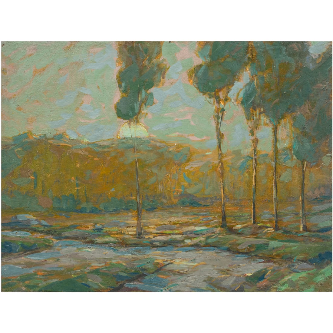 Painting, Karl Schmidt (1 of 3)