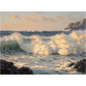 Painting, Josef Arentz