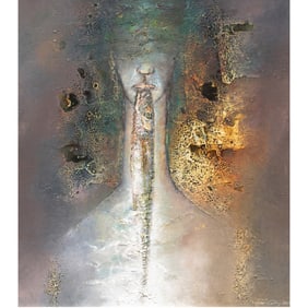 Painting, Nguyen Tan Cuong