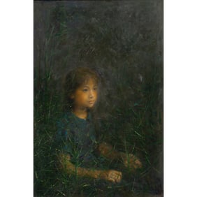 Painting, Tranh Viet Phu