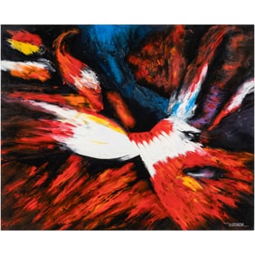 Painting, Leonardo Neirman