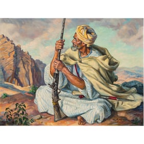 Painting, Louis John Endres