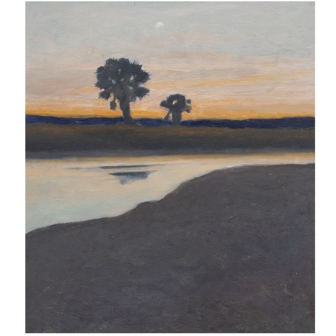 Painting, Mickey Williams (1 of 4)