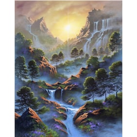 Painting, Jon Rattenbury
