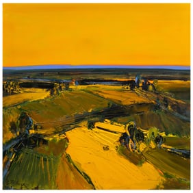 Painting, Henrietta Berk
