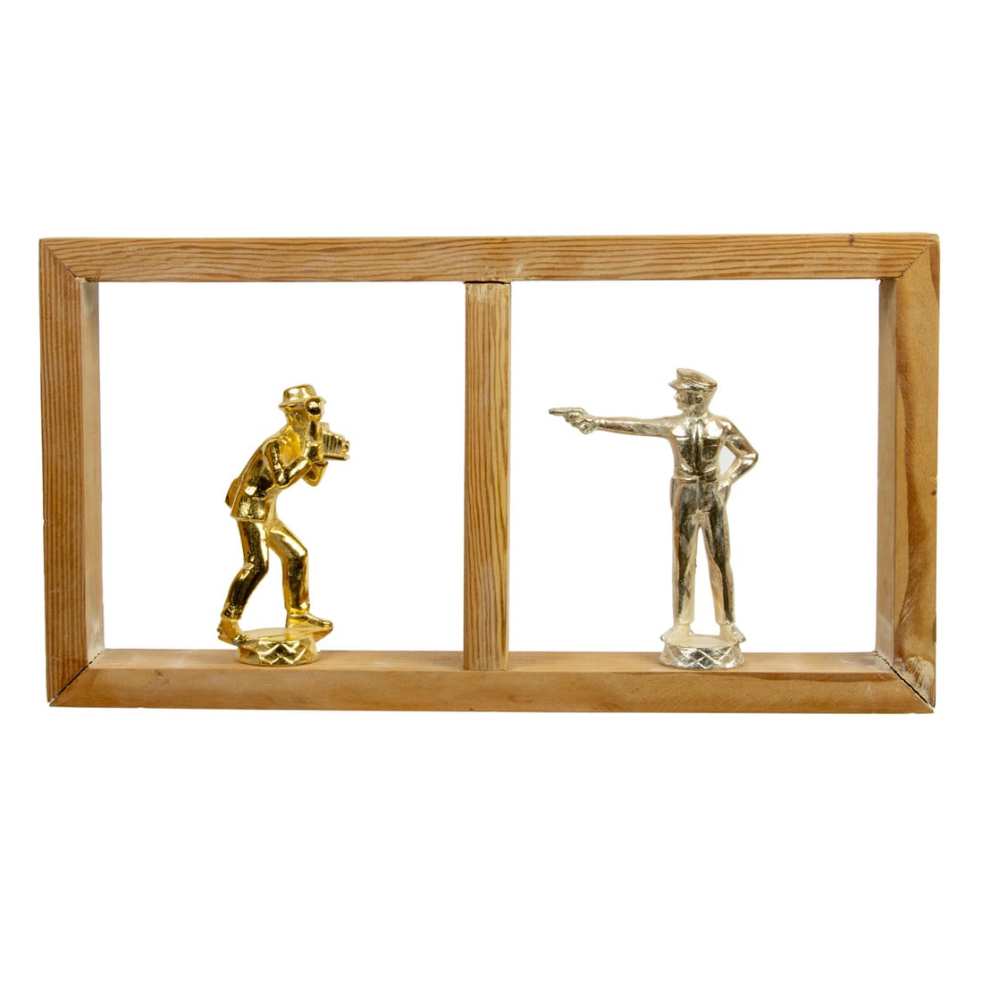 Sculpture, Peter Wegner (1 of 7)