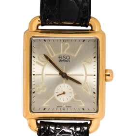 A Movado ESQ watch