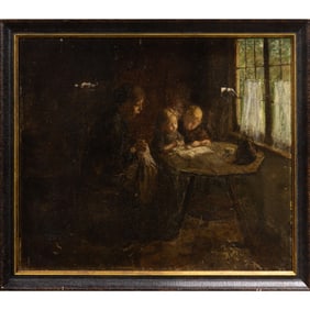 Painting, European School (19th century)
