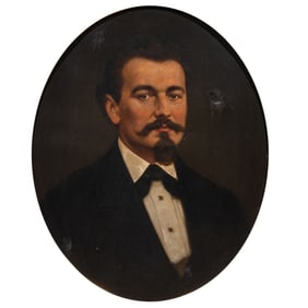 Painting, German School (19th century)