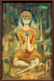 Painting, Italian School (20th century)