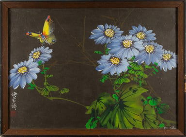 Works on paper, S.C. Chang