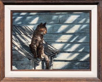 Painting, James Gaar