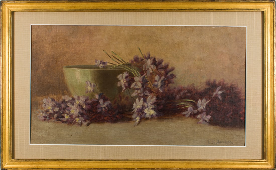 Painting, Charles Grant Davidson (1 of 1)