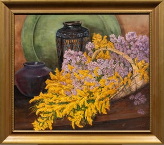 Painting, Millie Schneider