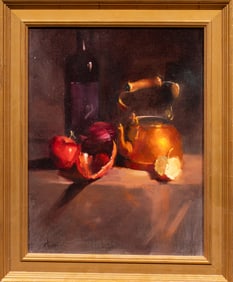 Painting, Carol Tarzier
