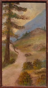 Painting, California School (20th century)