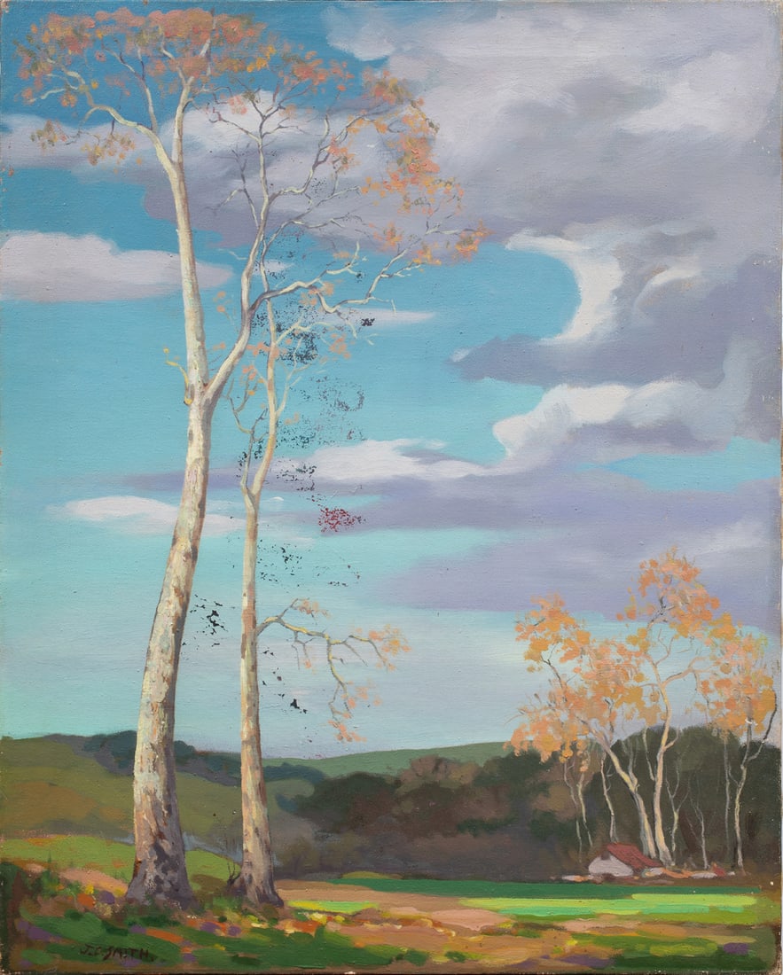 Paintin, John Christopher Smith (1 of 1)