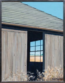 Painting, Jean Mooney