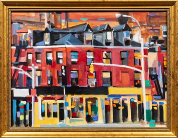 Painting, American School (20th century)