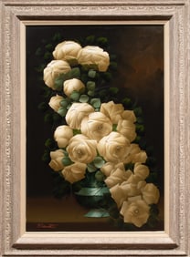 Painting, Luiz Carlos Coelho (C. Lamont)
