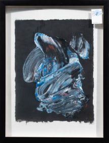 Painting, Attributed to Bill Dallas