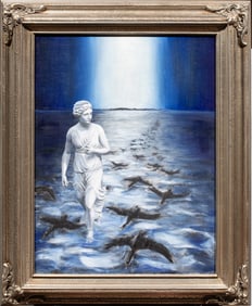 Painting, Anton Kropotkinsky
