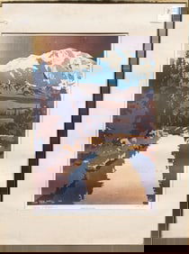 Print, Byron Birdsall