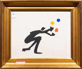 Print, After Alexander Calder