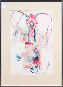 Print, Wang Lan