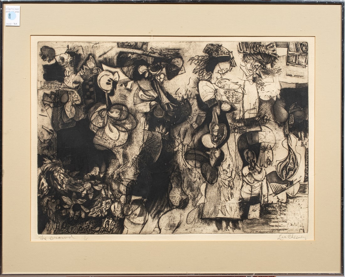 Print, Lee R. Chesney (1 of 1)