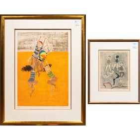 Prints, Graciela Rodo Boulanger