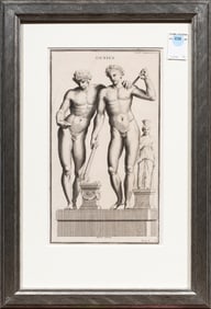 Print, After Ancient Roman Sculpture (19th/20th century)